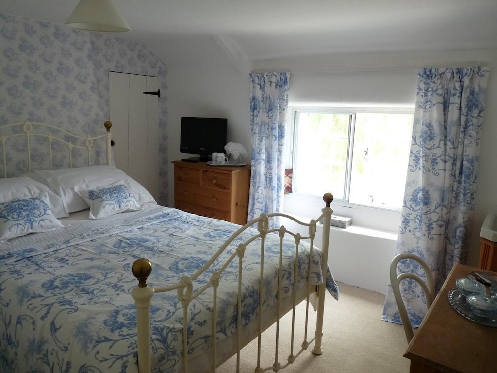 The Willows Shillingstone Kamer foto
