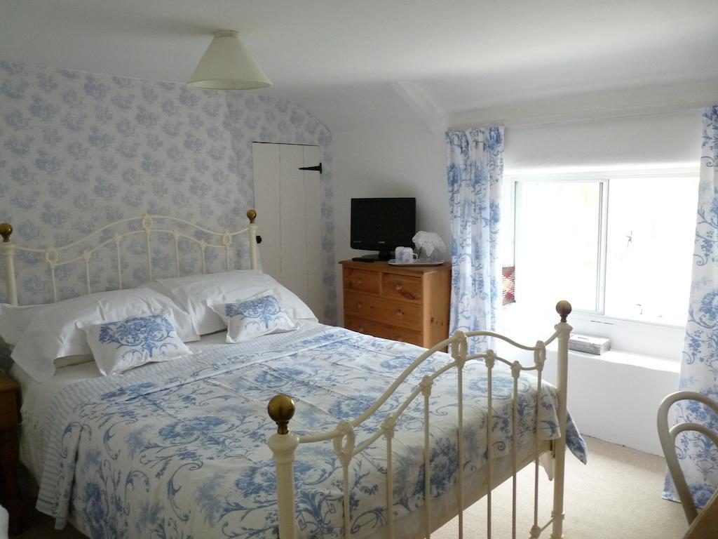 The Willows Shillingstone Kamer foto